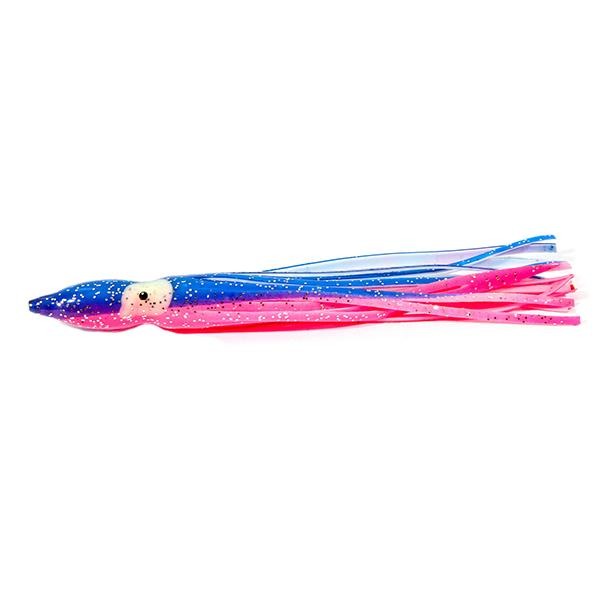 Boone 4 1/4 Inch Squid Skirt - 5 Pack - shopbulluna.com