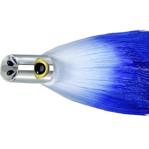 Iland Lures Express Jet Head Chrome Head Trolling Lure - 10 1/2 Inches - shopbulluna.com