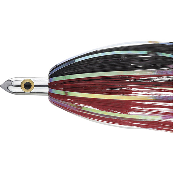 Iland Lures The Ilander Flasher Chrome Head Trolling Lure - 8 1/4 Inches - shopbulluna.com