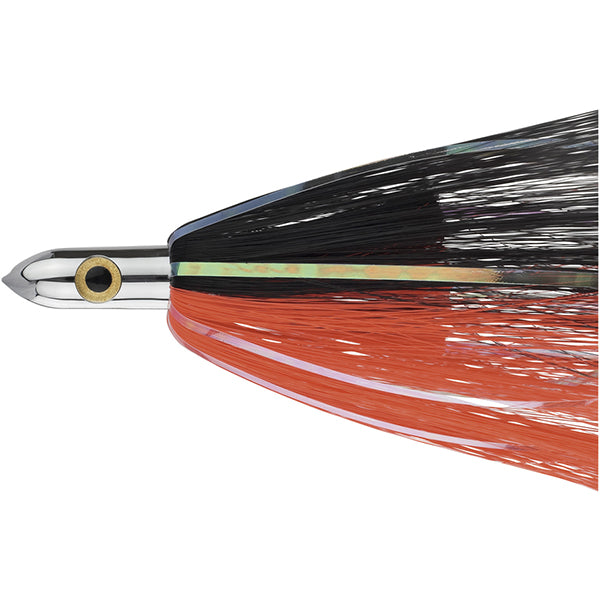 Iland Lures The Ilander Flasher Chrome Head Trolling Lure - 8 1/4 Inches - shopbulluna.com