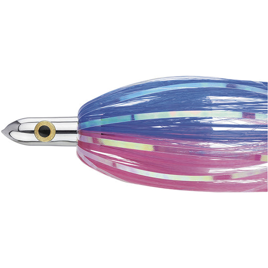 Iland Lures The Ilander Flasher Chrome Head Trolling Lure - 8 1/4 Inches - shopbulluna.com