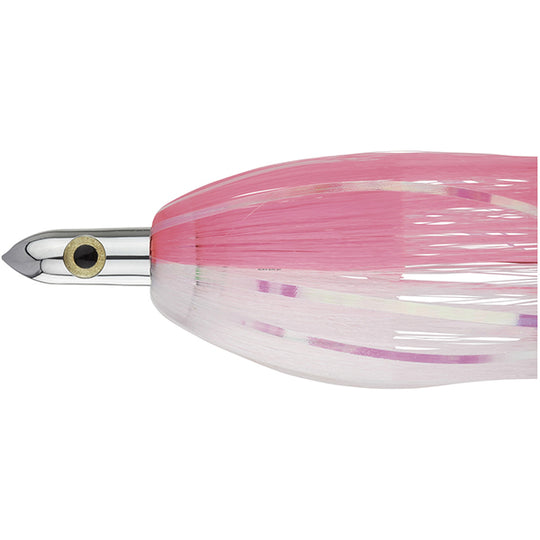 Iland Lures The Ilander Flasher Chrome Head Trolling Lure - 8 1/4 Inches - shopbulluna.com