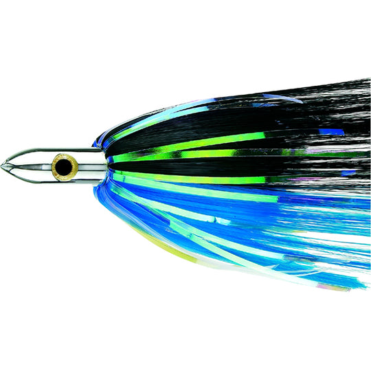 Iland Lures The Ilander Flasher Chrome Head Trolling Lure - 8 1/4 Inches - shopbulluna.com