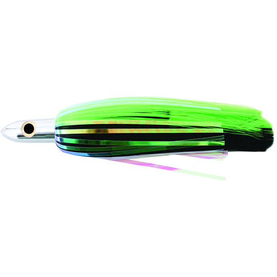 Iland Lures The Ilander Flasher Chrome Head Trolling Lure - 8 1/4 Inches - shopbulluna.com