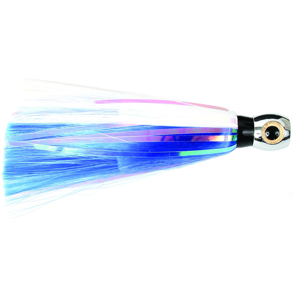 Iland Lures Sea Star Flasher Jet Head Chrome Head Trolling Lure - 6 3/4 Inches - shopbulluna.com