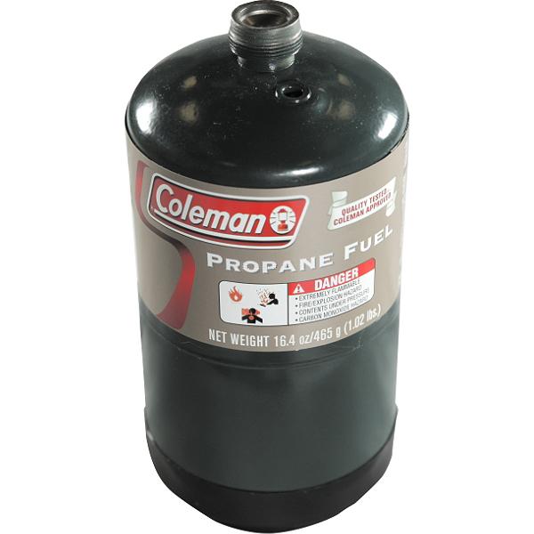 Coleman Propane 16.4 Ounce Cylinder - Individual - shopbulluna.com