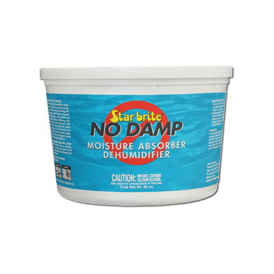 Star Brite No Damp Dehumidifier Bucket - shopbulluna.com