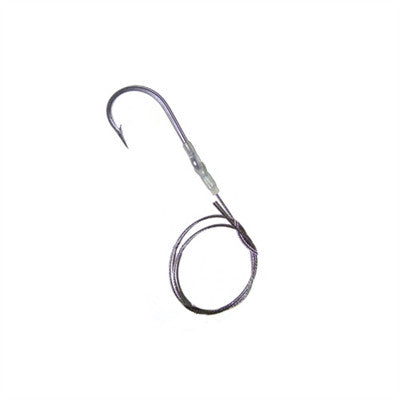 Black Bart Wahoo Single Hookset Stainless Steel - shopbulluna.com