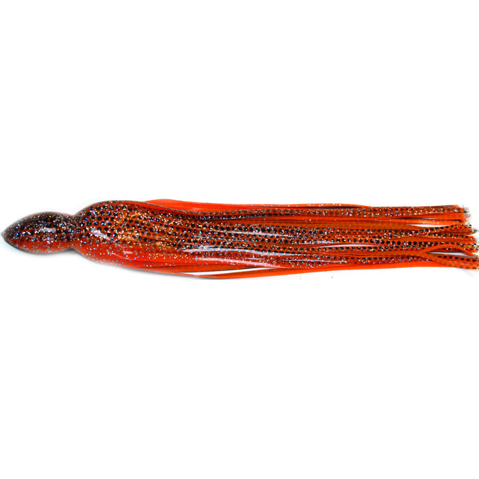 Black Bart S6 15 Inch Lure Replacement Skirt - shopbulluna.com