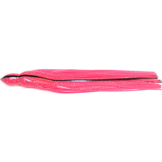 Black Bart S6 15 Inch Lure Replacement Skirt - shopbulluna.com