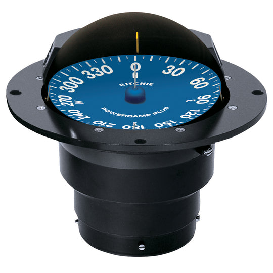 Ritchie SS-5000 SuperSport Compass - Flush Mount - Black [SS-5000] - shopbulluna.com