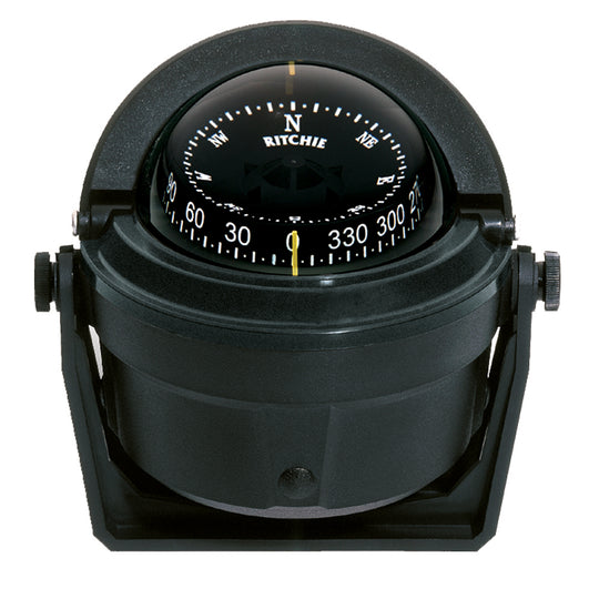 Ritchie B-81 Voyager Compass - Bracket Mount - Black [B-81] - shopbulluna.com