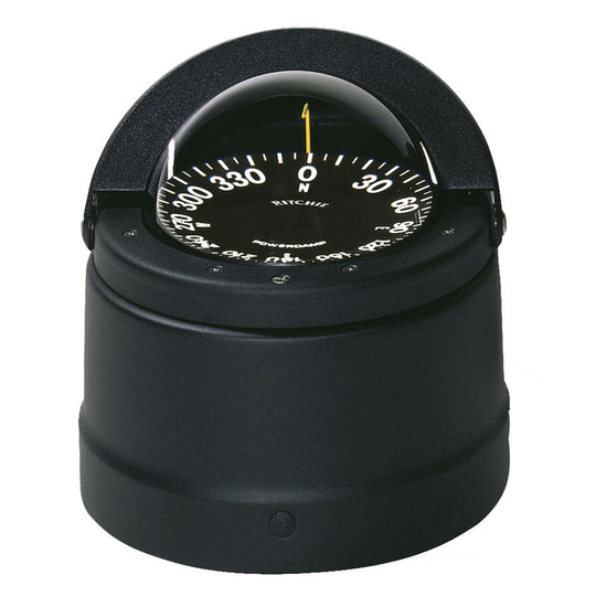 Ritchie DNB-200 Navigator Compass - Binnacle Mount - Black [DNB-200] - shopbulluna.com