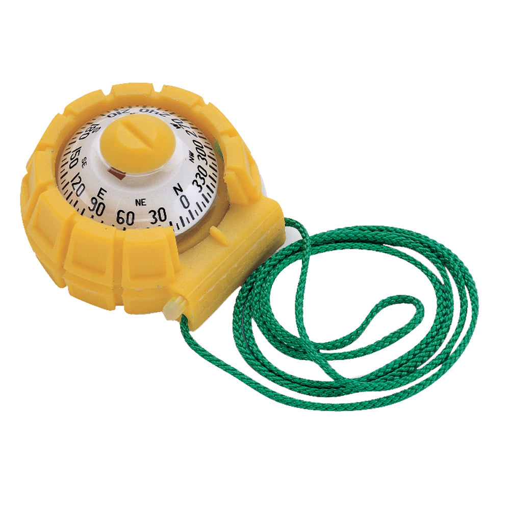 Ritchie X-11Y SportAbout Handheld Compass - Yellow [X-11Y] - shopbulluna.com