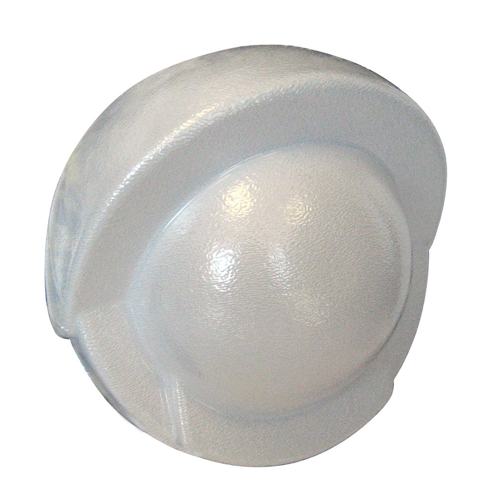 Ritchie N-203-C Compass Cover f/Navigator  SuperSport Compasses - White [N-203-C] - shopbulluna.com