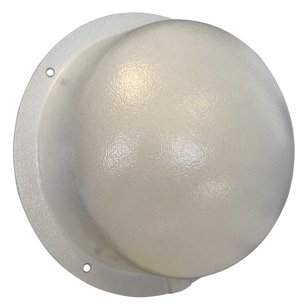 Ritchie NC-20 Navigator Bulkhead Mount Compass Cover - White [NC-20] - shopbulluna.com