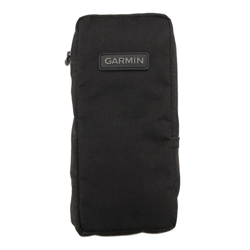 Garmin Carrying Case - Black Nylon [010-10117-02] - shopbulluna.com