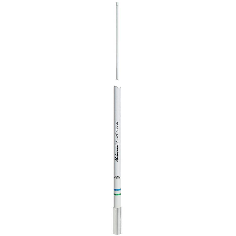 Shakespeare 5225-XT 8 VHF Galaxy Antenna 6dB Gain Reduced Length [5225-XT] - shopbulluna.com