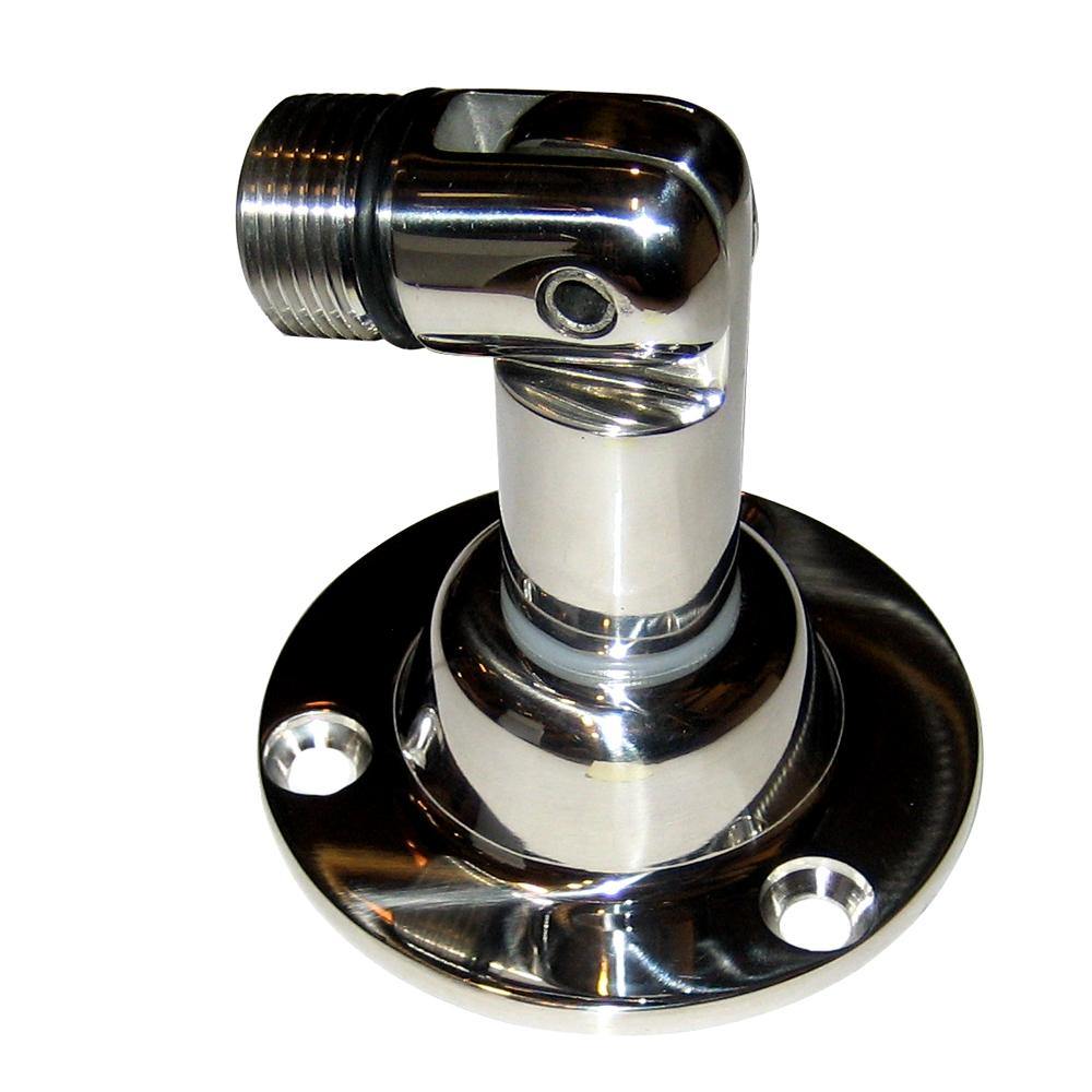 Shakespeare 81-S Stainless Steel Swivel Mount [81-S] - shopbulluna.com