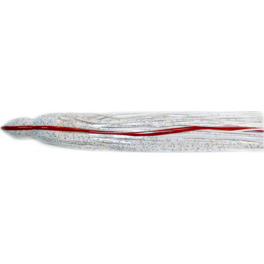 Black Bart S6 15 Inch Lure Replacement Skirt - shopbulluna.com