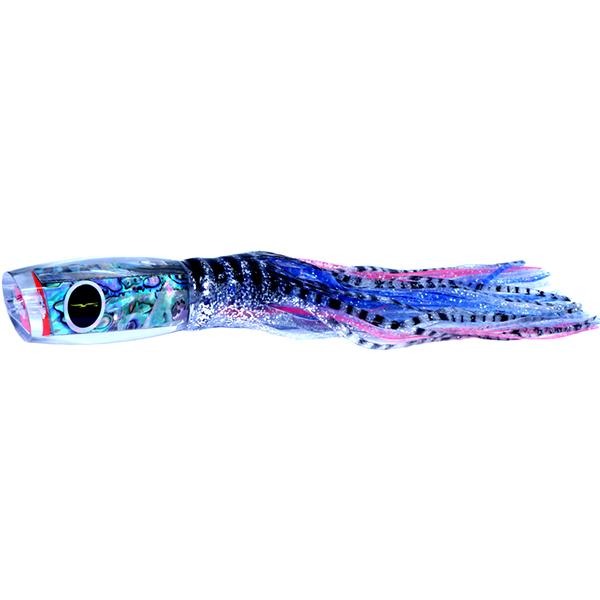 Black Bart 1656 Angle Medium Heavy Tackle Lure - Silver Tiger/Mackerel - shopbulluna.com