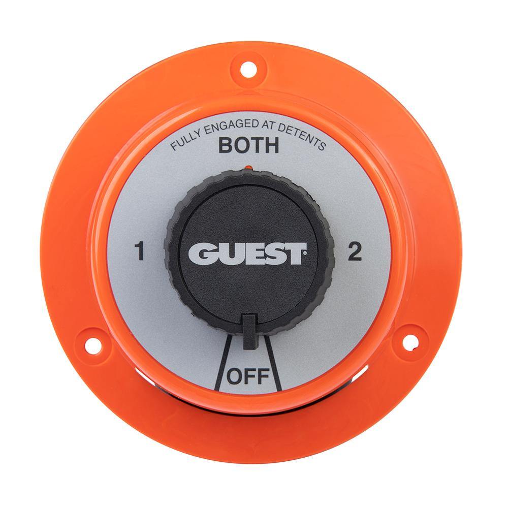 Guest 2100 Cruiser Series Battery Selector Switch [2100] - shopbulluna.com