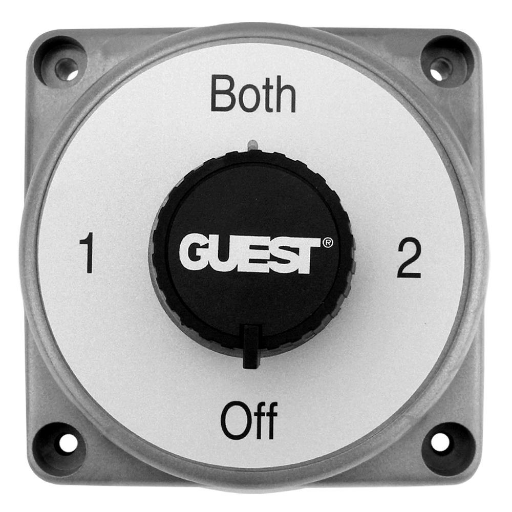 Guest 2300A Diesel Power Battery Selector Switch [2300A] - shopbulluna.com