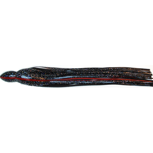 Black Bart S7 17 Inch Lure Replacement Skirt - shopbulluna.com