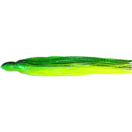 Black Bart S7 17 Inch Lure Replacement Skirt - shopbulluna.com