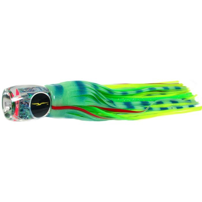 Black Bart Abaco Prowler Heavy Tackle Lure - Glow/Green Chartreuse - shopbulluna.com