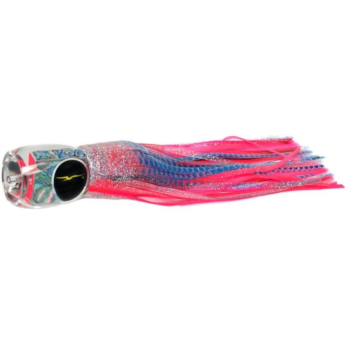 Black Bart Abaco Prowler Heavy Tackle Lure - Mackerel/Pink - shopbulluna.com