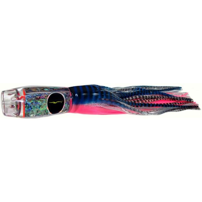 Black Bart Ascension ProJet Heavy Tackle Lure - Blue Pink Tiger/Silver Tiger - shopbulluna.com