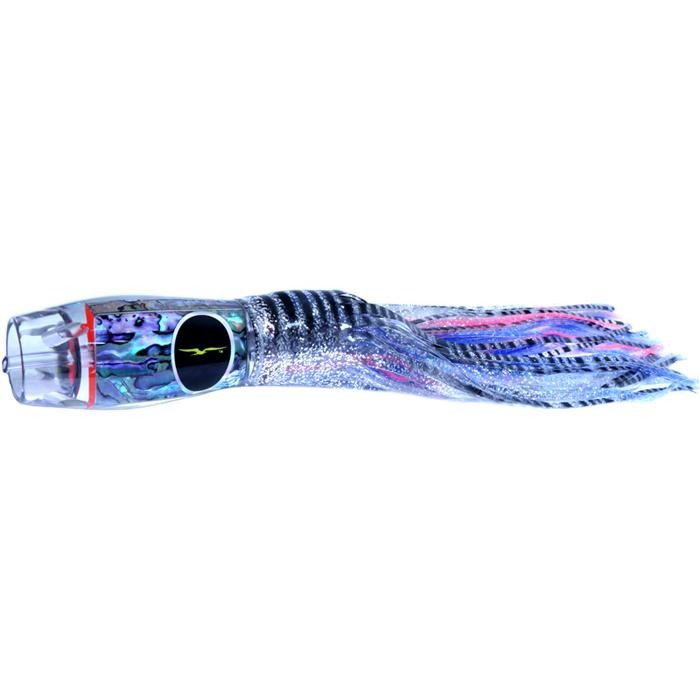 Black Bart Ascension ProJet Heavy Tackle Lure - Silver Tiger/Mackerel - shopbulluna.com