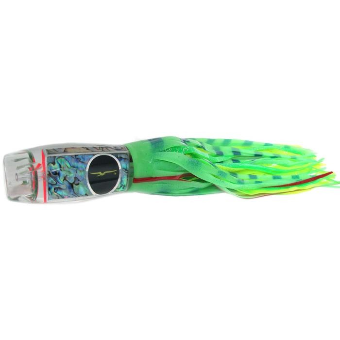 Black Bart Ascension ProJet Heavy Tackle Lure - Glow/Green Chartreuse - shopbulluna.com