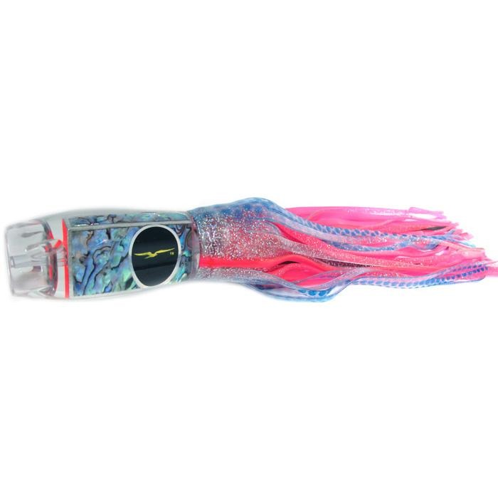 Black Bart Ascension ProJet Heavy Tackle Lure - Mackerel/Pink - shopbulluna.com