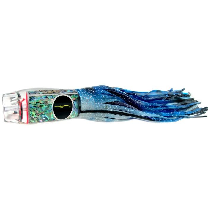 Black Bart Ascension ProJet Heavy Tackle Lure - Oceanic Blue/Blue Pink Tiger - shopbulluna.com