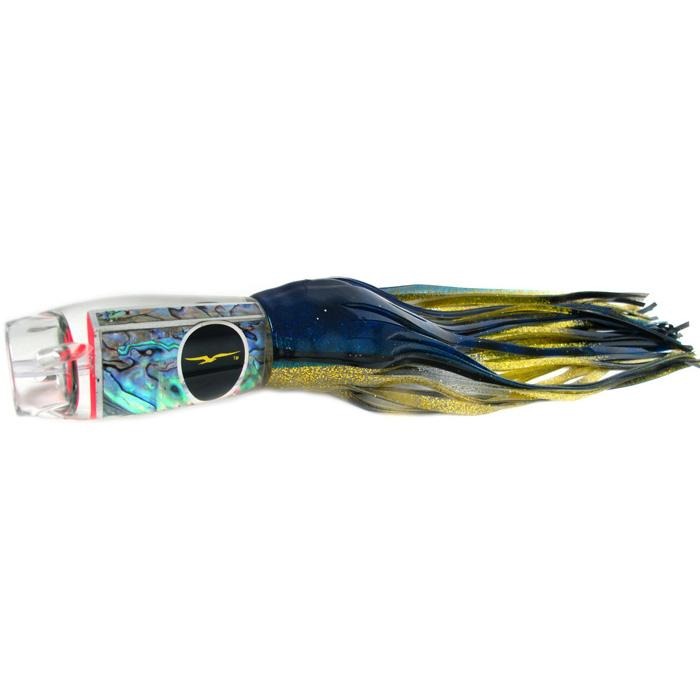 Black Bart Ascension ProJet Heavy Tackle Lure - Yellowfin/Silver Gold Black - shopbulluna.com