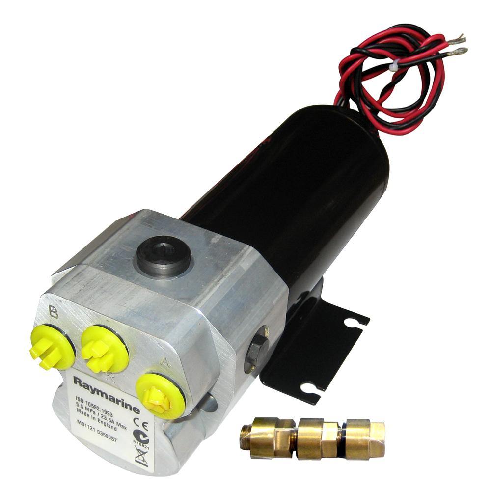 Raymarine Type 2 Pump 12V [M81121] - shopbulluna.com