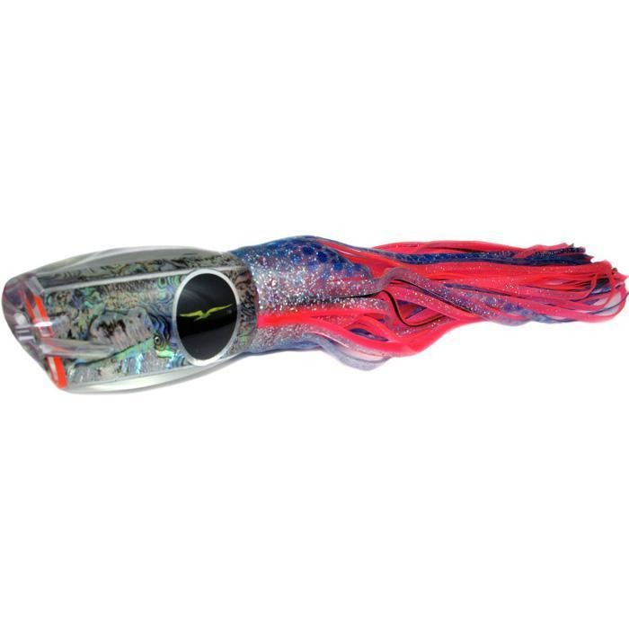 Black Bart Blue Breakfast Heavy Tackle Lure - Mackerel/Pink - shopbulluna.com