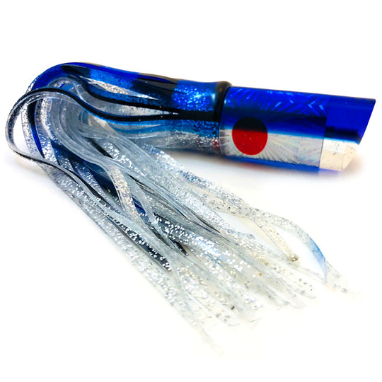 Tanigawa Lures Slant 14 Inch Tube Custom Lure Heads - shopbulluna.com