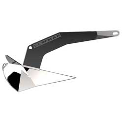 Lewmar DTX Stainless Steel Anchors 22 Pounds - shopbulluna.com