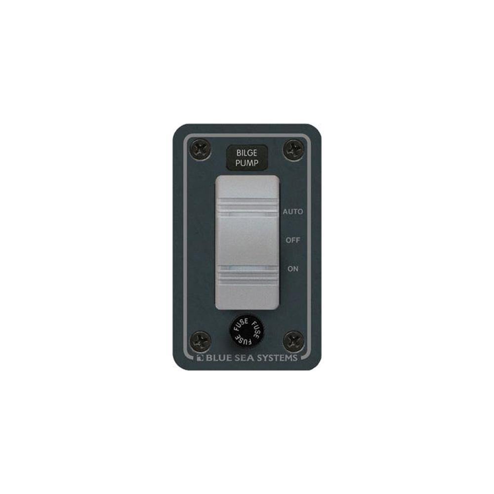 Blue Sea 8263 Contura Waterproof Bilge Pump Control Panel [8263] - shopbulluna.com