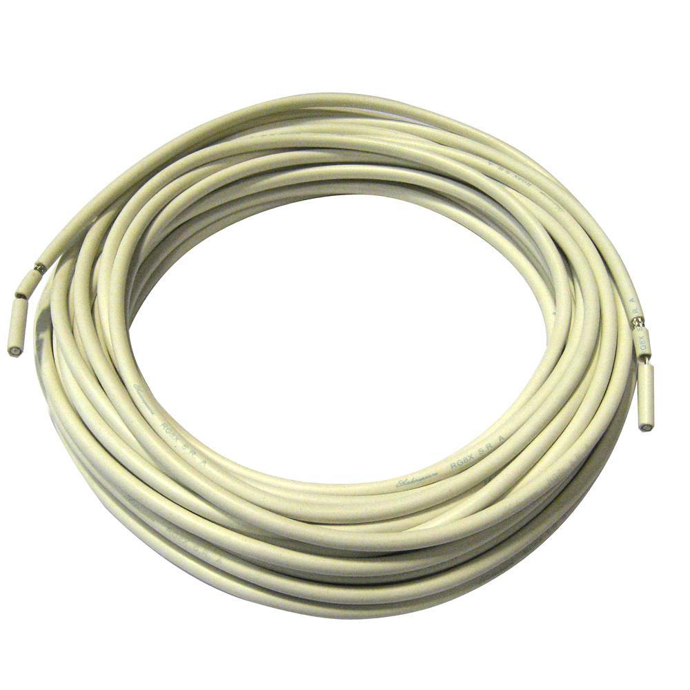 Shakespeare 4078-50 50' RG-8X  Low Loss Coax Cable [4078-50] - shopbulluna.com