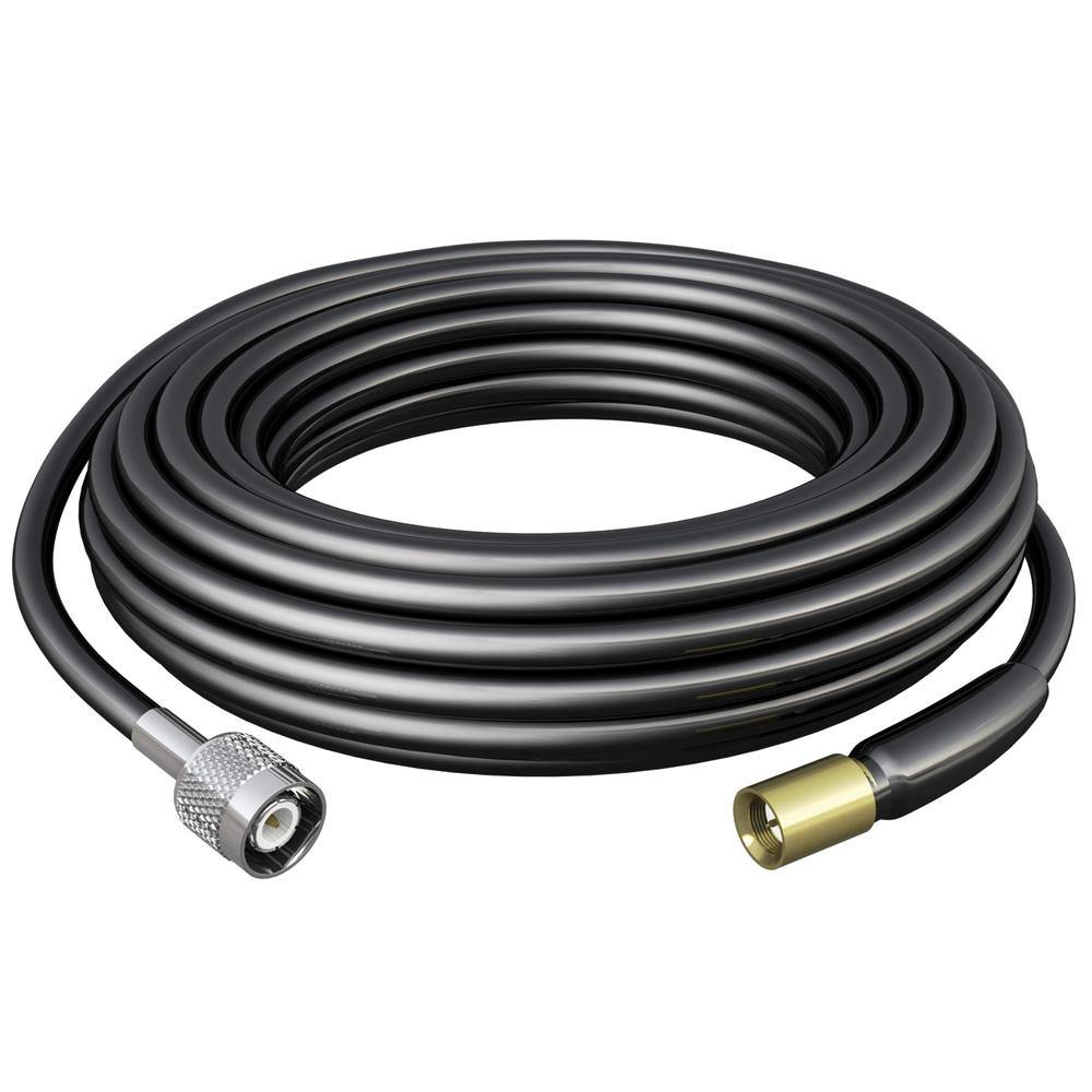 Shakespeare SRC-35 35' RG-58 Cable Kit f/SRA-12 & SRA-30 [SRC-35] - shopbulluna.com