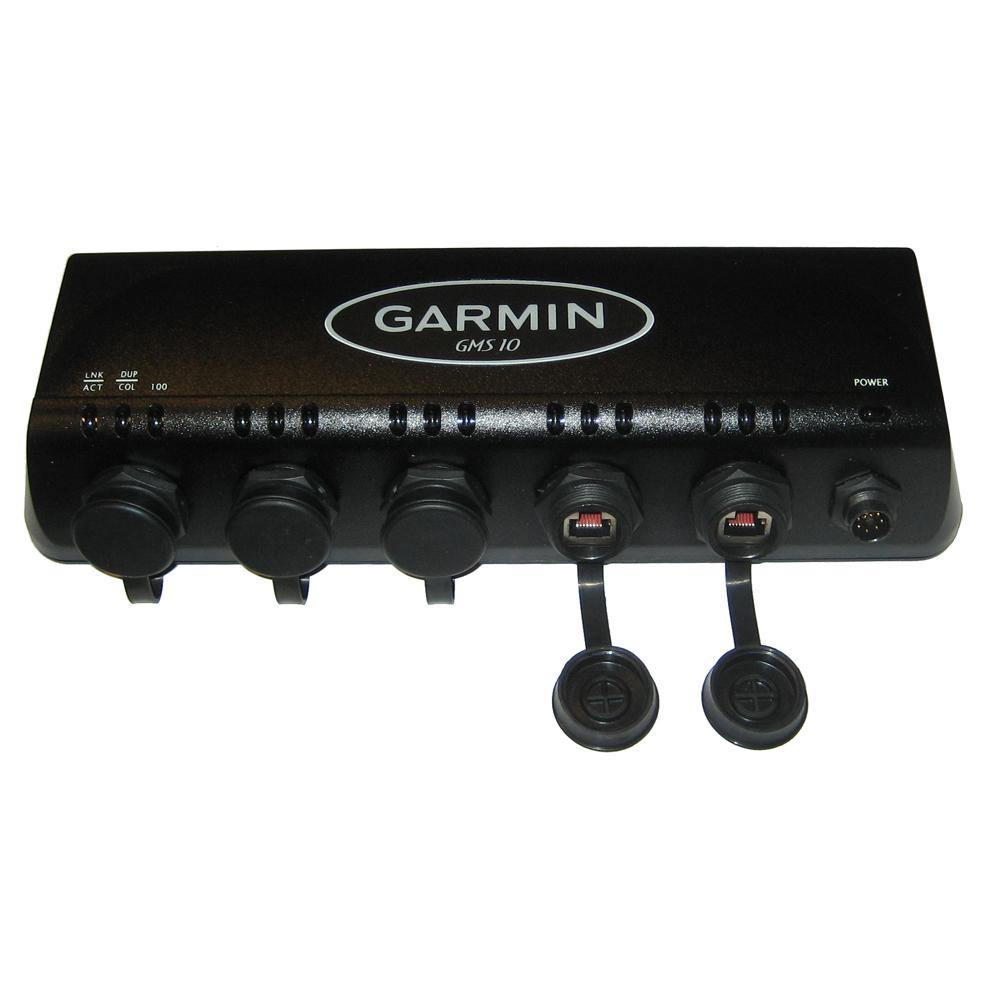 Garmin GMS 10 Network Port Expander [010-00351-00] - shopbulluna.com