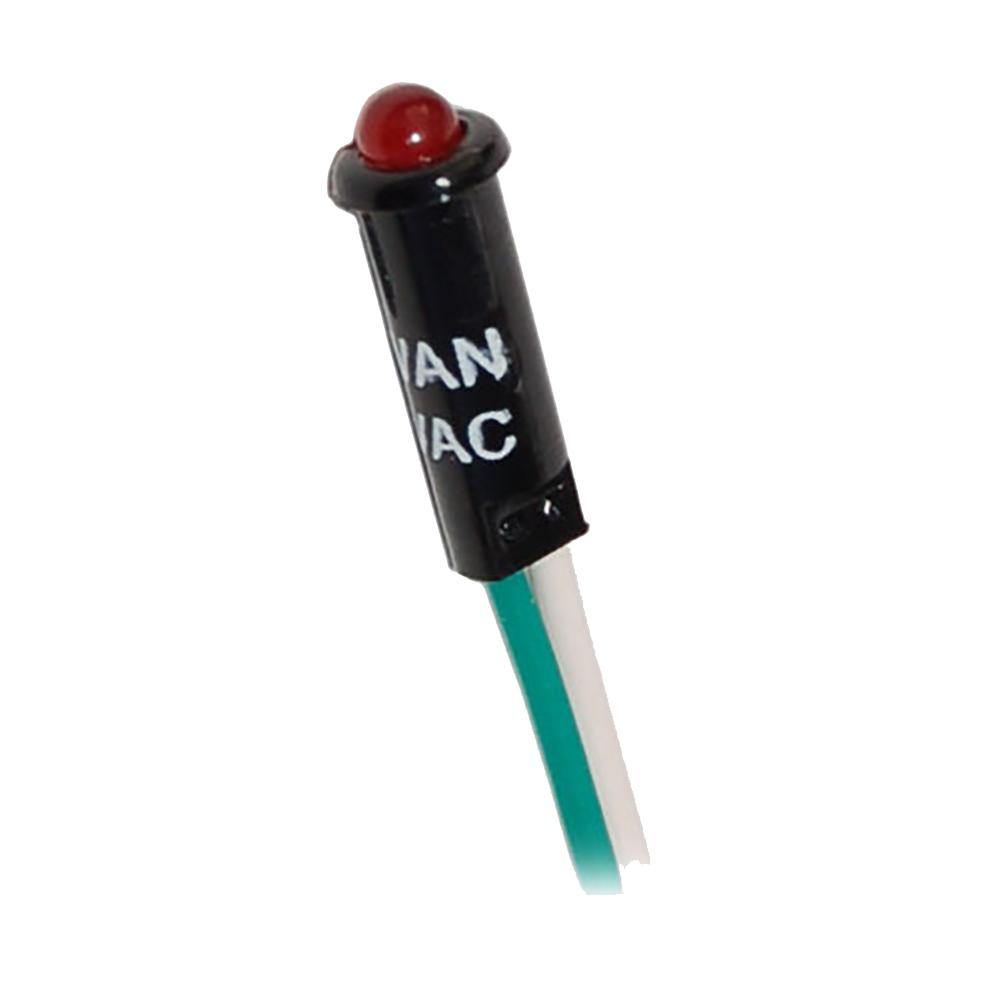 Blue Sea 8066 Red LED Indicator Light [8066] - shopbulluna.com