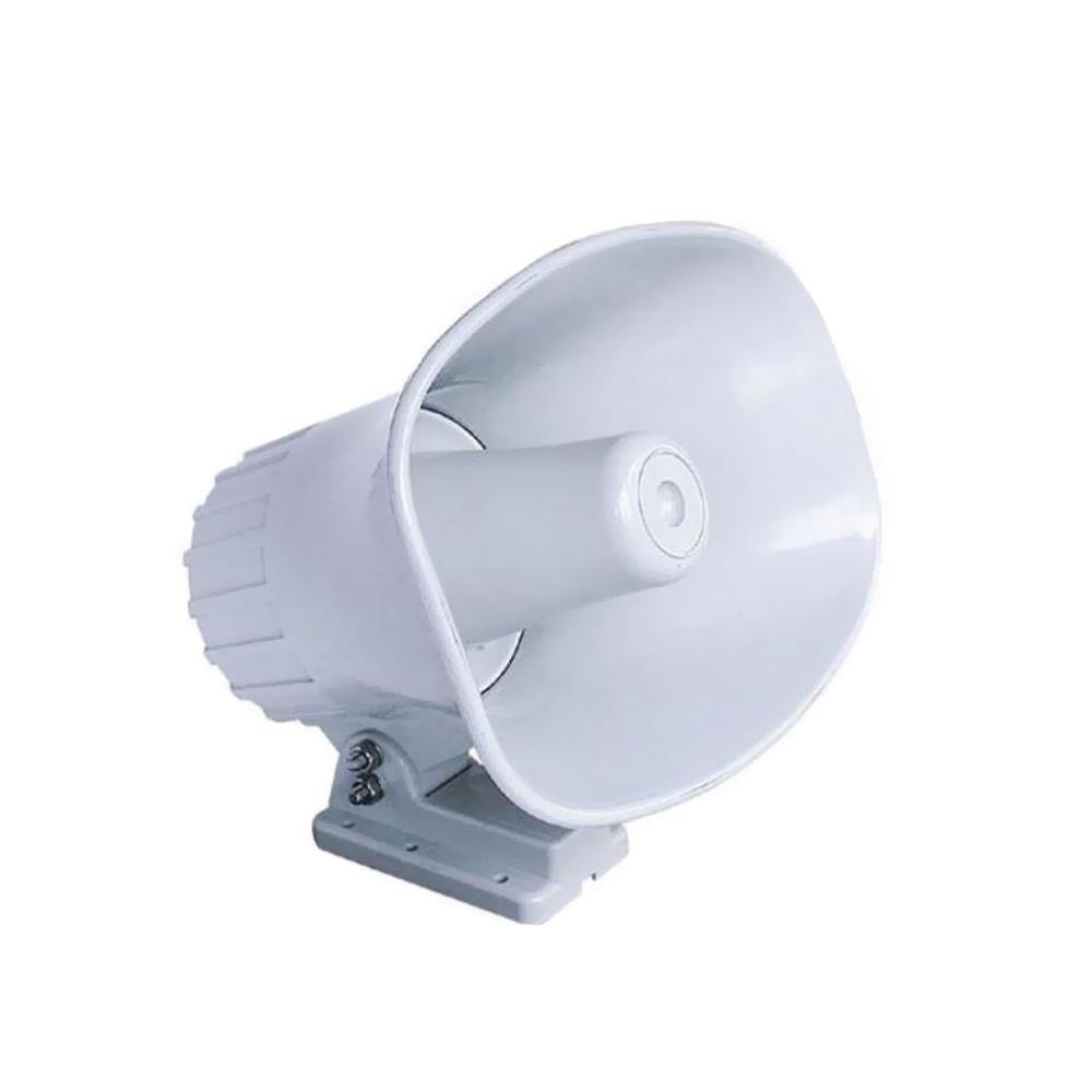 Standard Horizon 240SW 5 x 8 Hailer/PA Horn - White [240SW] - shopbulluna.com