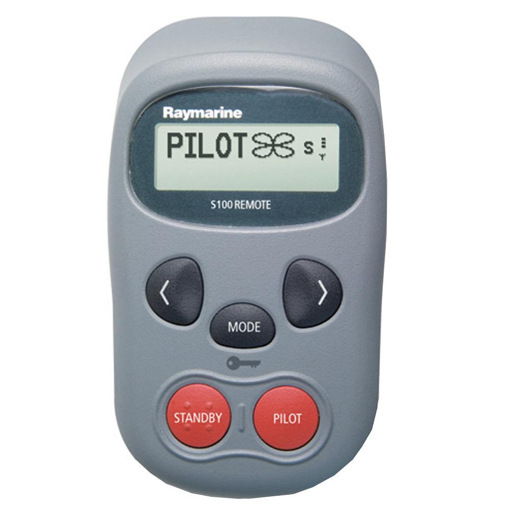 Raymarine S100 Wireless SeaTalk Autopilot Remote Control [E15024] - shopbulluna.com