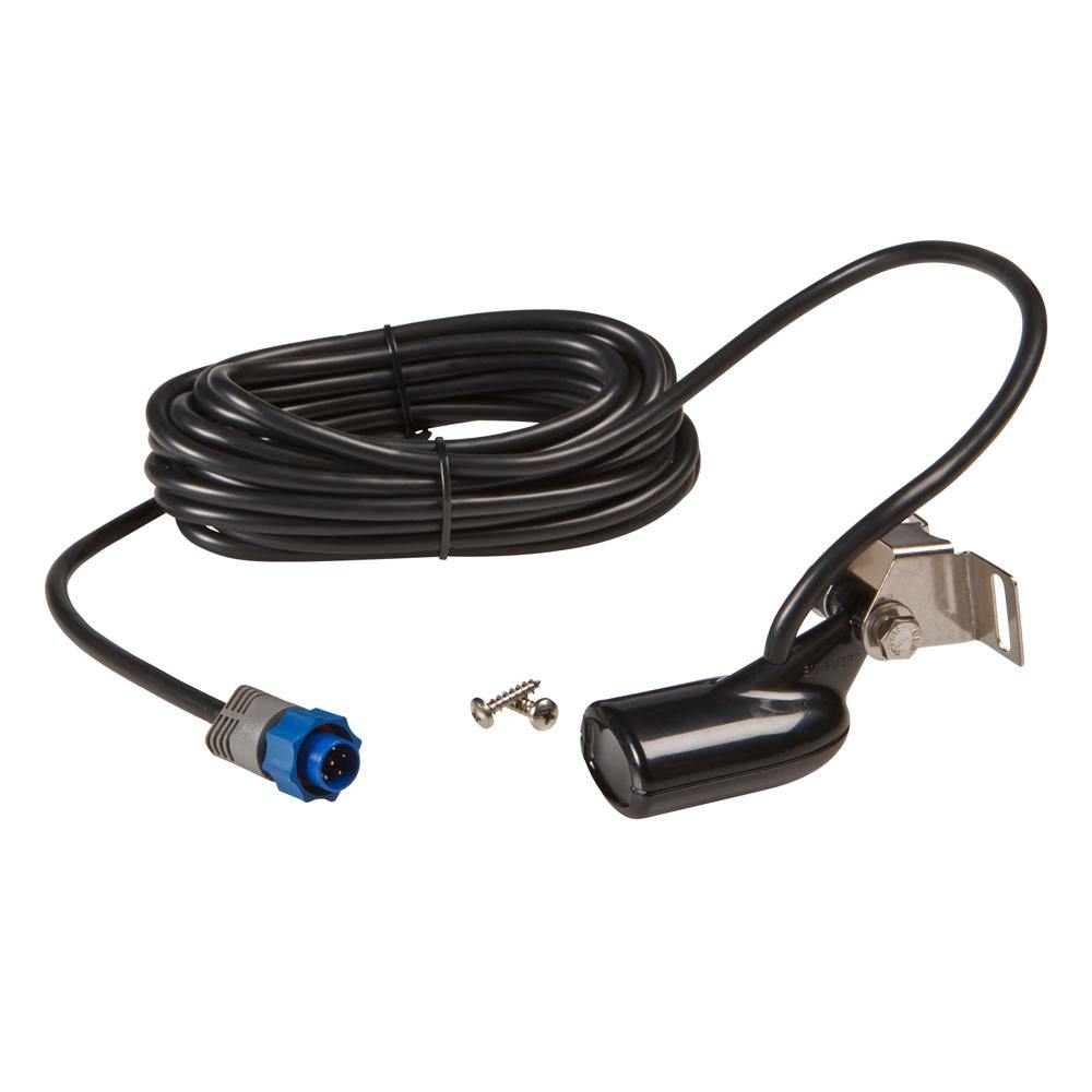 Lowrance HST-WSBL TM Skimmer Transducer [106-72] - shopbulluna.com