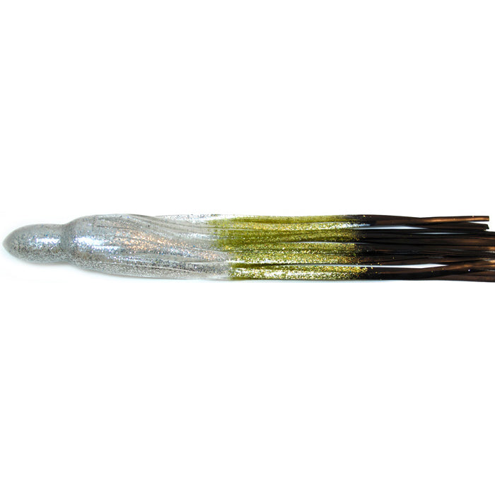 Black Bart S2 Light Tackle 8 Inch Lure Replacement Skirt - shopbulluna.com